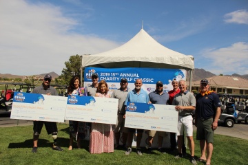 GOLF TOURNAMENT, The PENTA CARES Foundation, Charity Golf Tournament