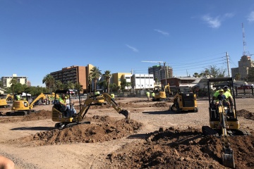 CONSTRUCTION VS CANCER, The PENTA CARES Foundation, American Cancer Society, Big Dig