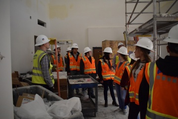 ACE MENTORING, The PENTA CARES Foundation, Volunteering