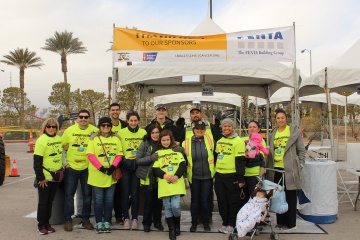 CONSTRUCTION VS CANCER, The PENTA CARES Foundation, American Cancer Society, Big Dig