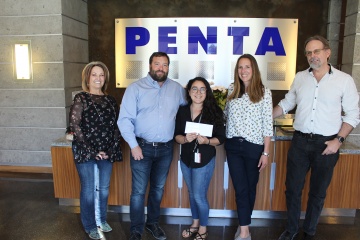 GREEN OUR PLANET, The PENTA CARES Foundation, Volunteering