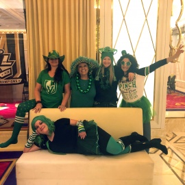 MUSCULAR DISTROPHY ASSOCIATION, The PENTA CARES Foundation, Volunteering