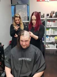 WIGS FOR KIDS, The PENTA CARES Foundation, Charitable Giving