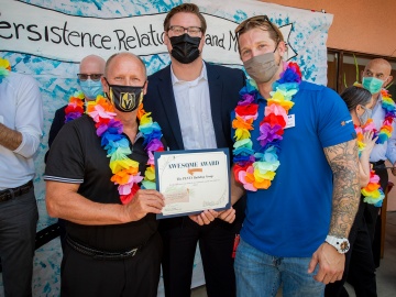 DIGNITY HEALTH, THE NEST, PENTA CARES