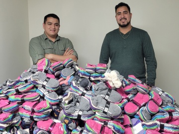 SOCK DRIVE, PENTA CARES