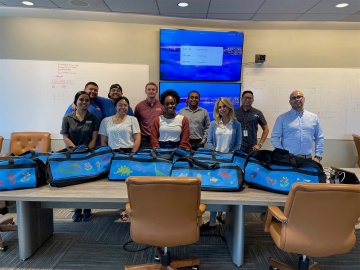 TOGETHER WE RISE, PENTA CARES