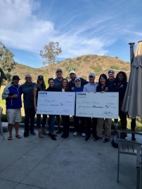 SOUTHERN CALIFORNIA CHARITY GOLF CLASSIC, PENTA CARES, VOLUNTEERS