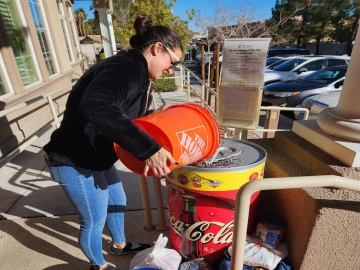 Ronald McDonald House, PENTA CARES, Volunteer, Pop Tabs