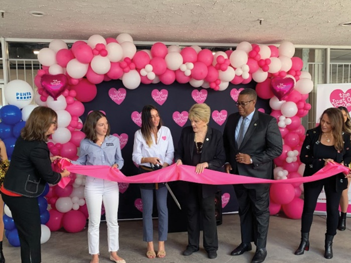 JUST ONE PROJECT, LAS VEGAS, PENTA CARES, VOLUNTEER