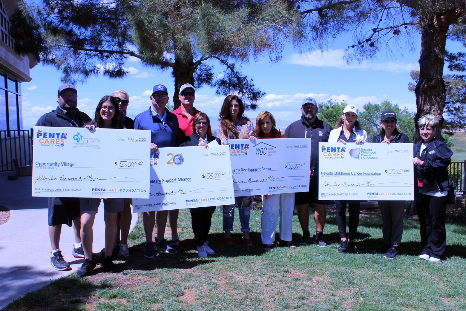 PENTA Cares Foundation