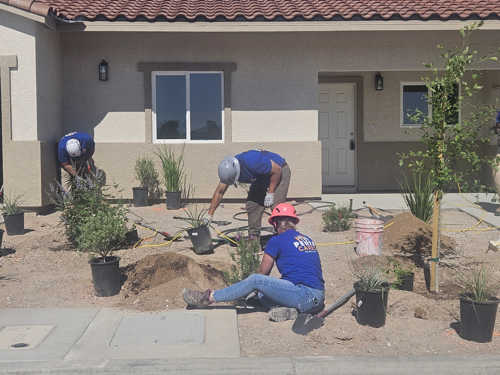 The PENTA CARES Foundation