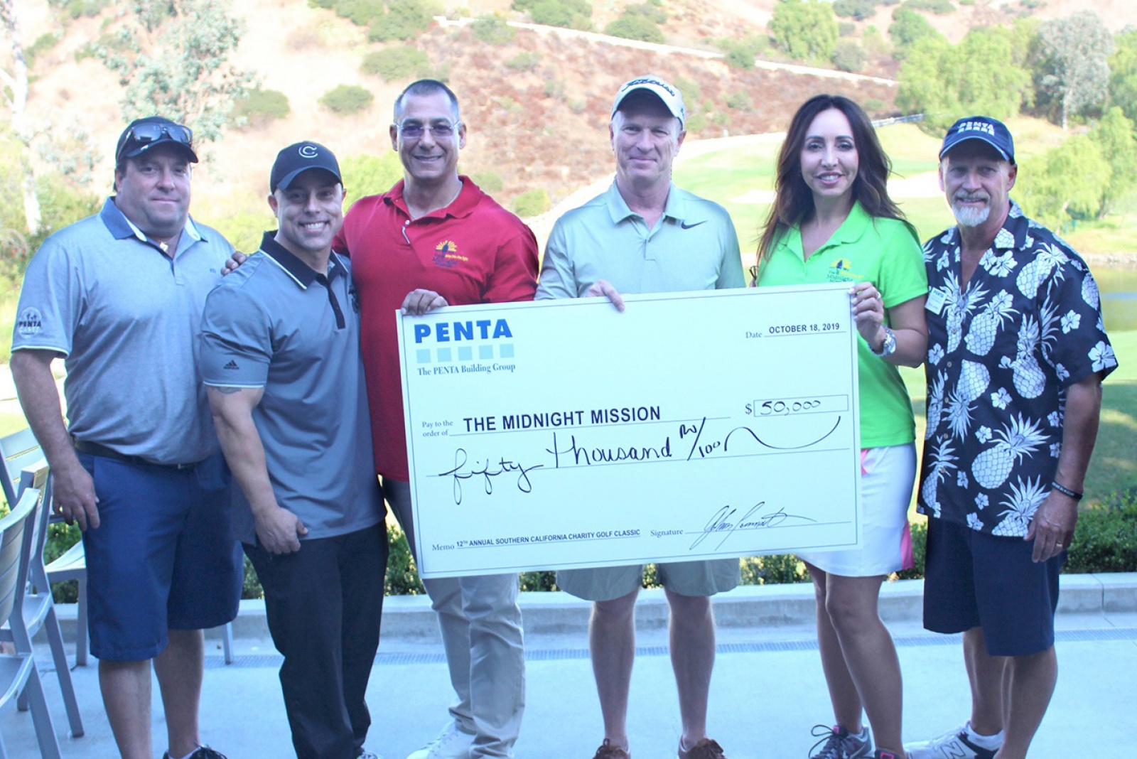 The PENTA CARES Foundation