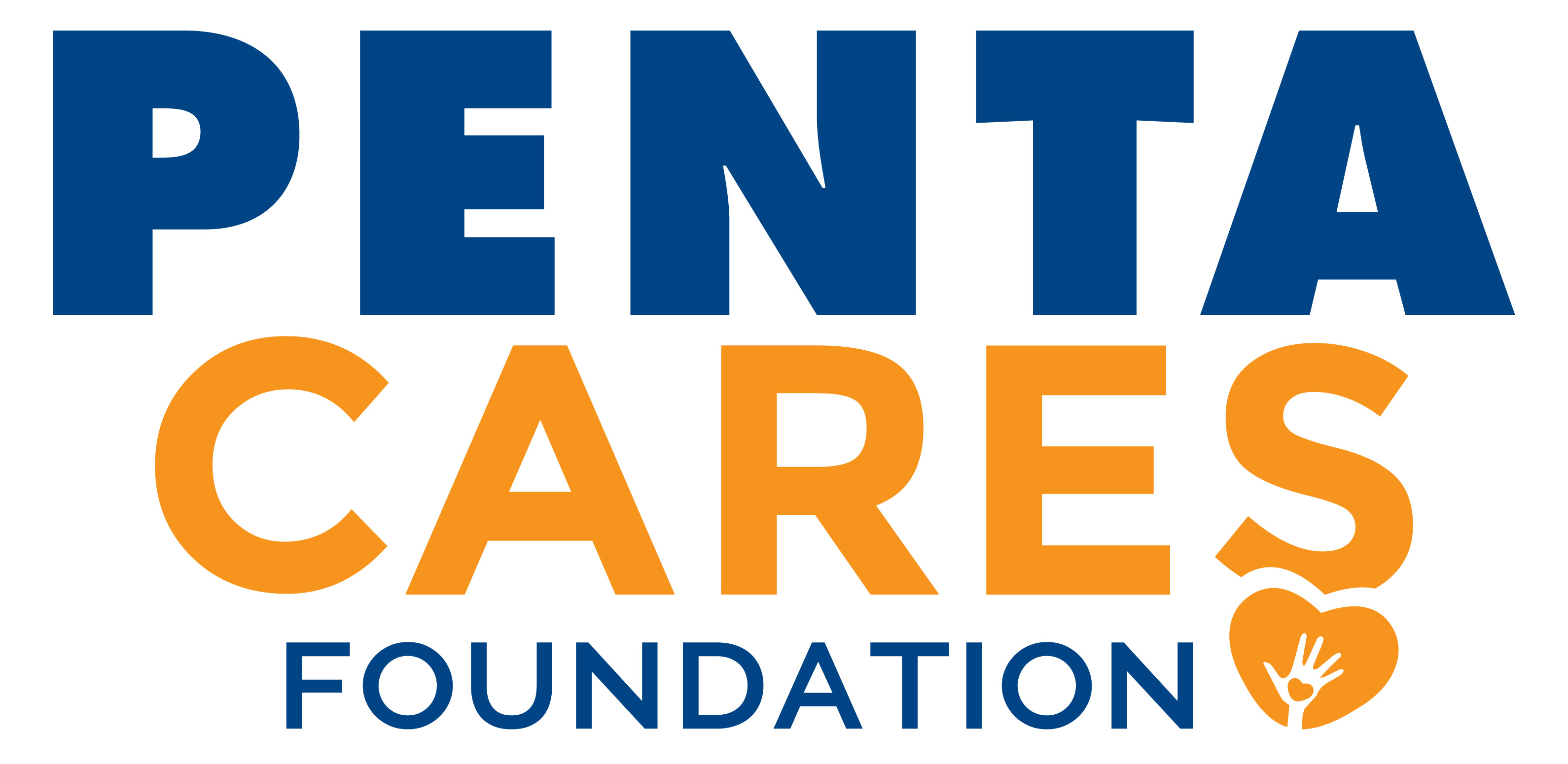 PENTA Cares Foundation Logo